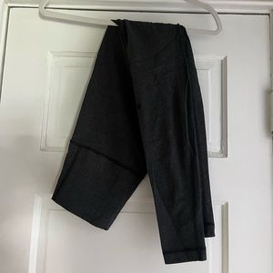 Heather Gray Lululemon Leggings